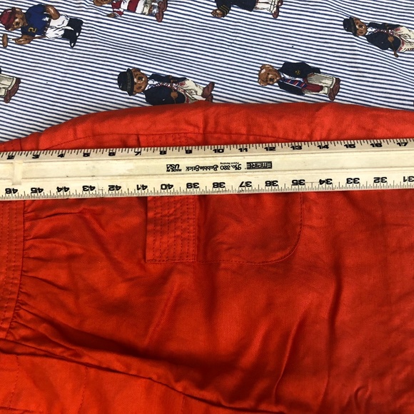 JCrew DORRIE Pleated SKIRT w/ Pocket SIZE 6 - Picture 6 of 8